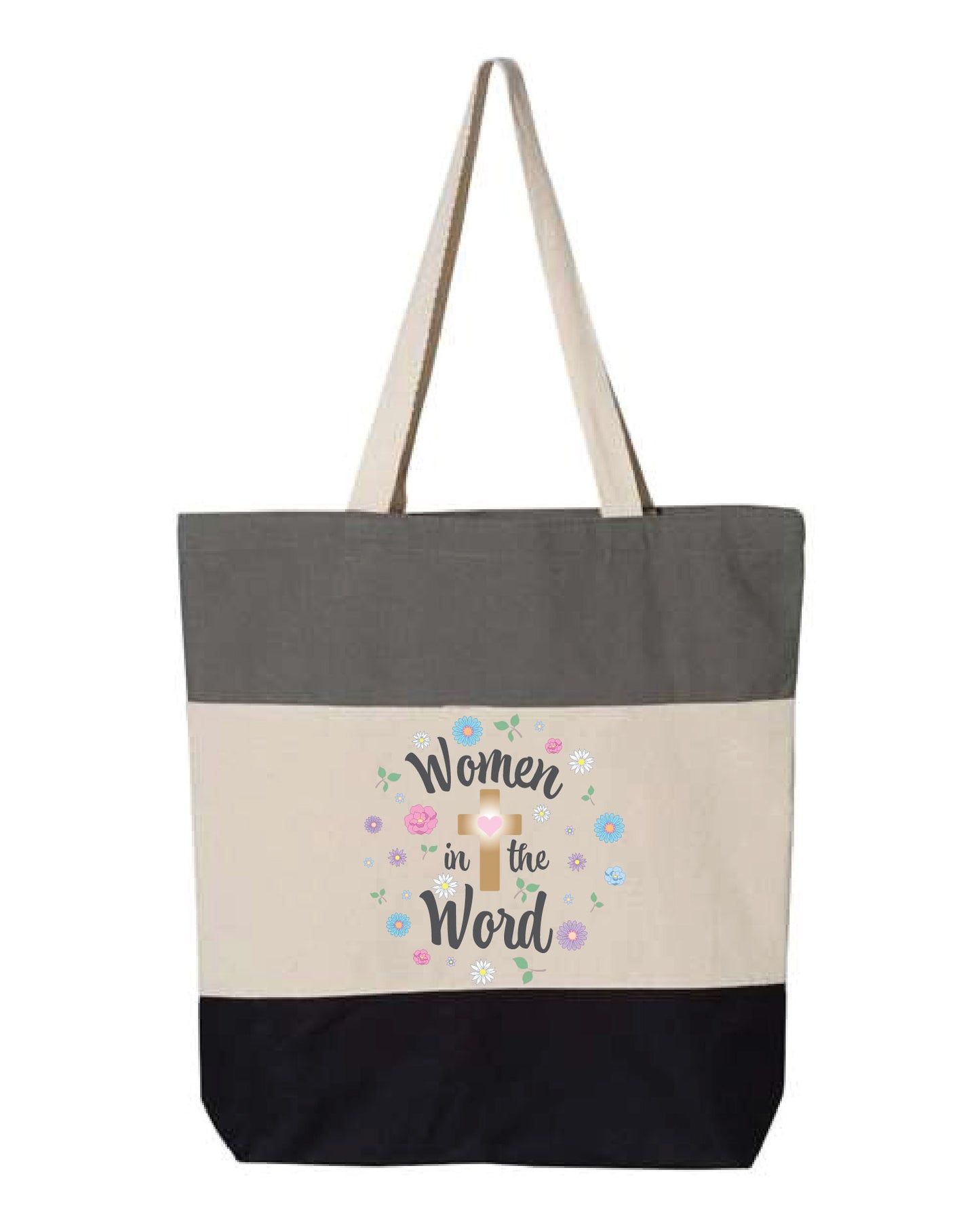 Design 2 - Tricolor Black
