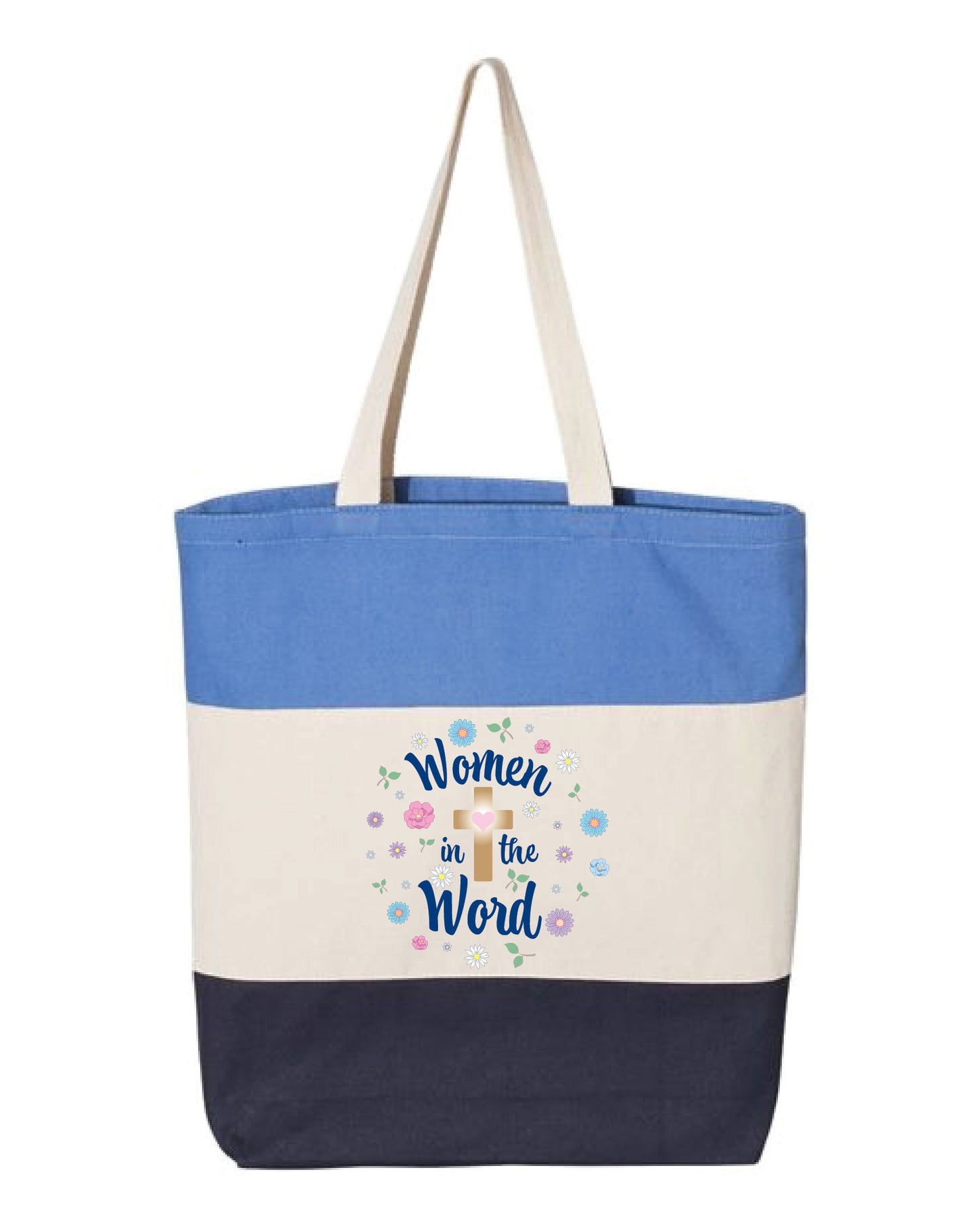 Design 2 - Tricolor Blue