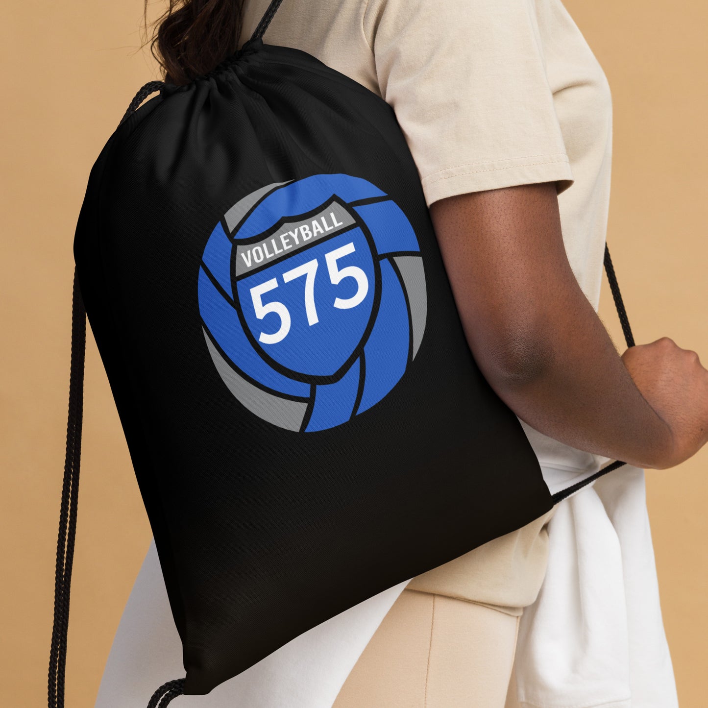 575 Drawstring Bag