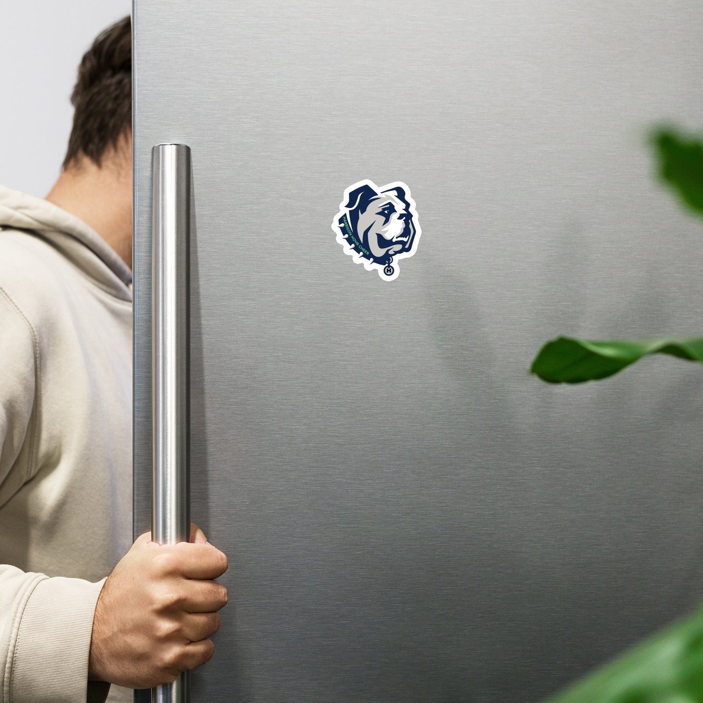 Hoya Dog Magnet