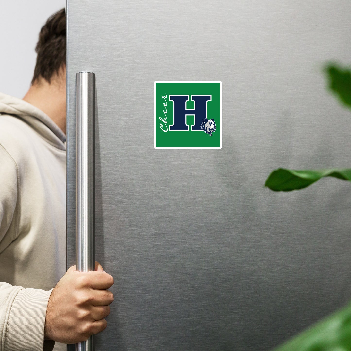 Hoya Cheer Magnet