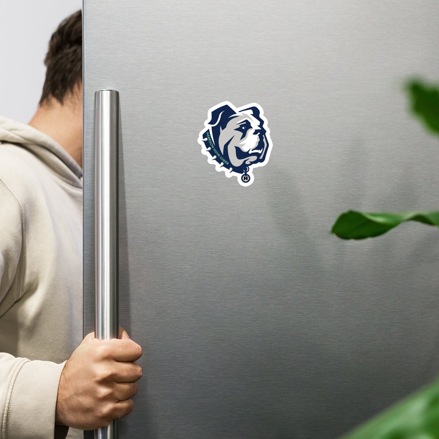 Hoya Dog Magnet