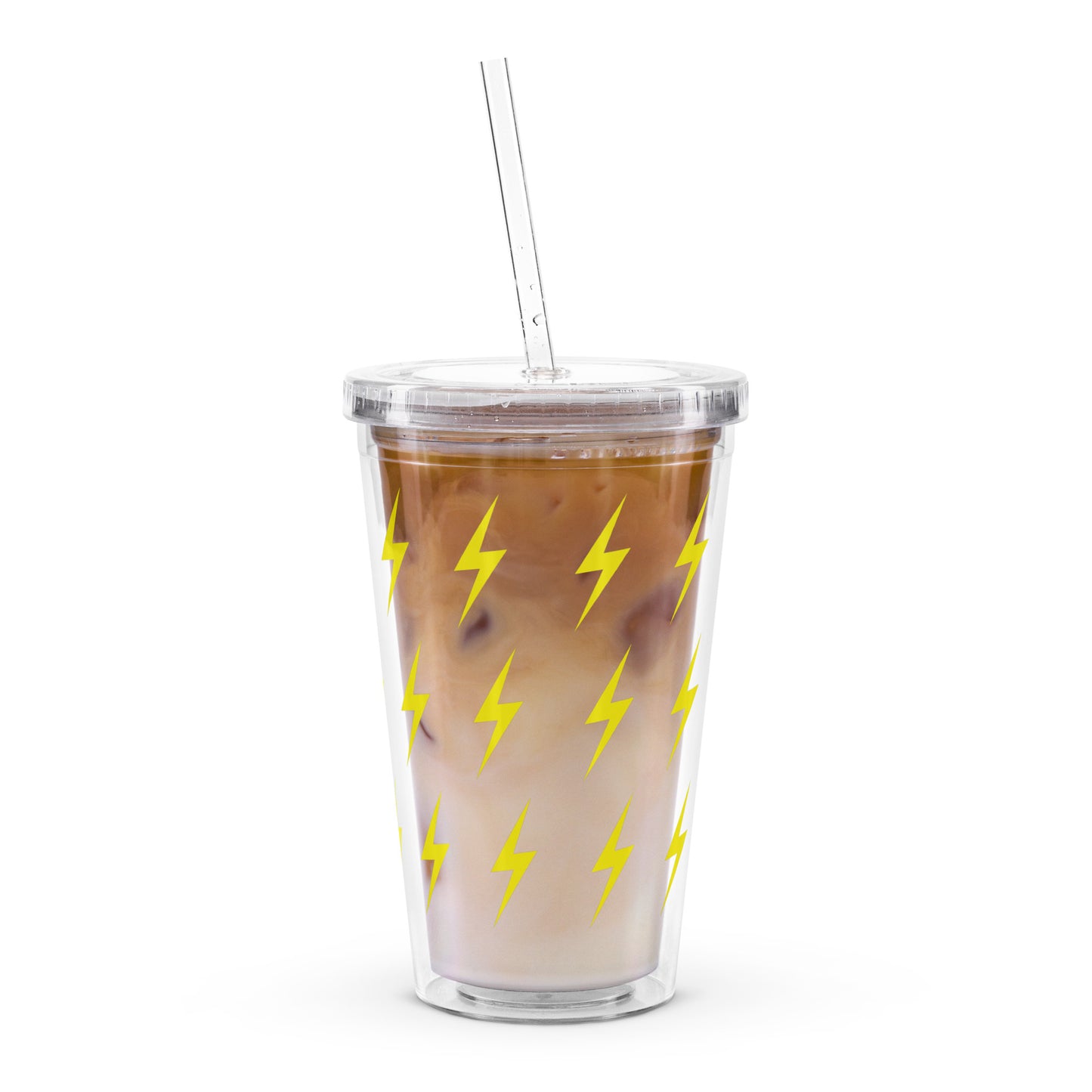 Lightning Bolt Tumbler