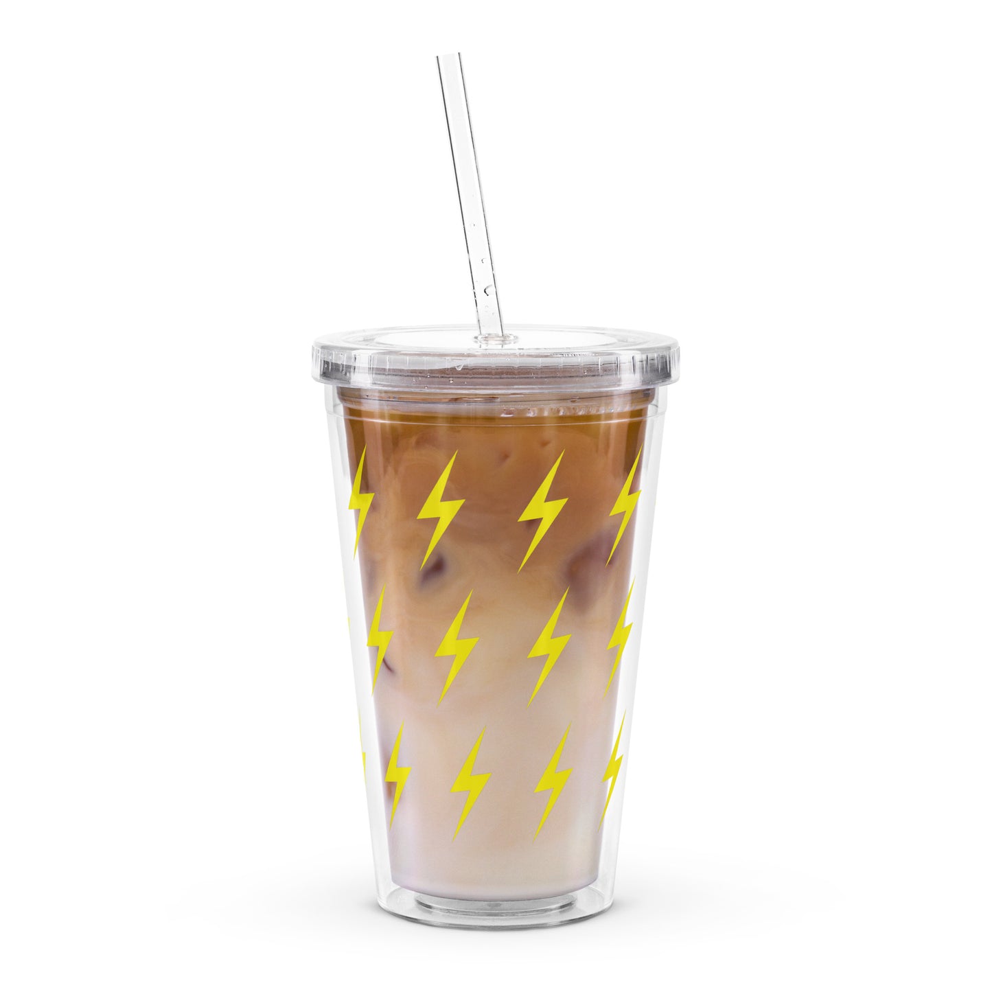 Lightning Bolt Tumbler