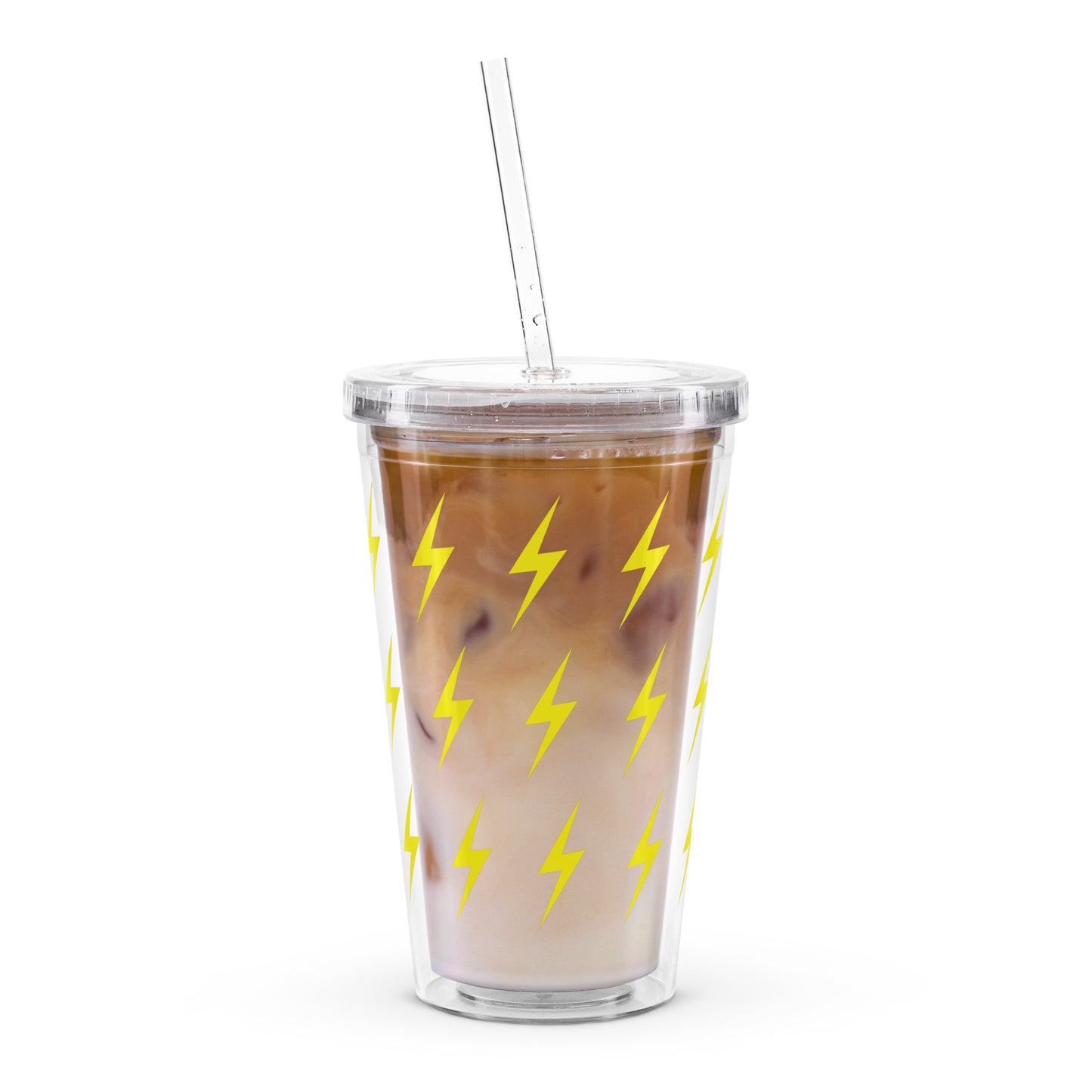 Lightning Bolt Tumbler