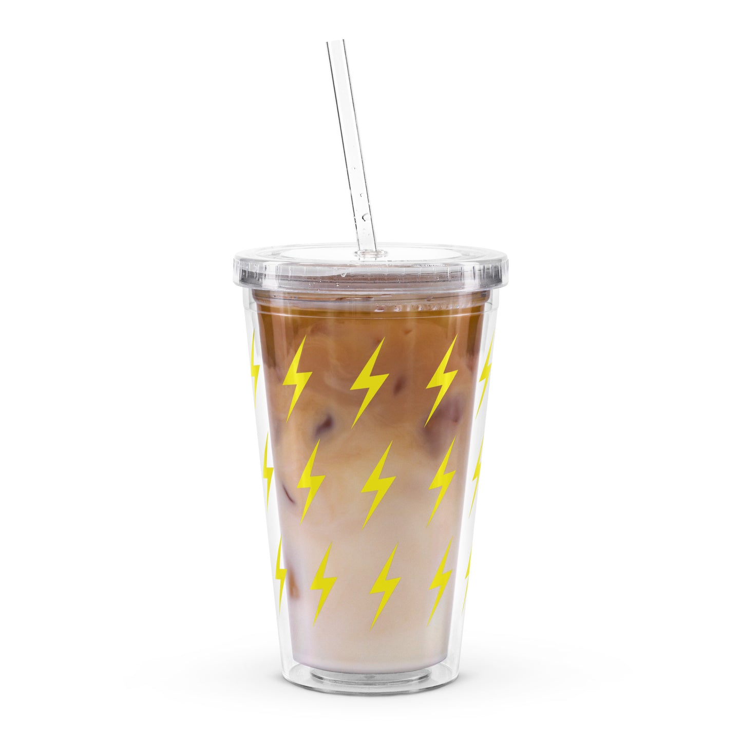 Lightning Bolt Tumbler