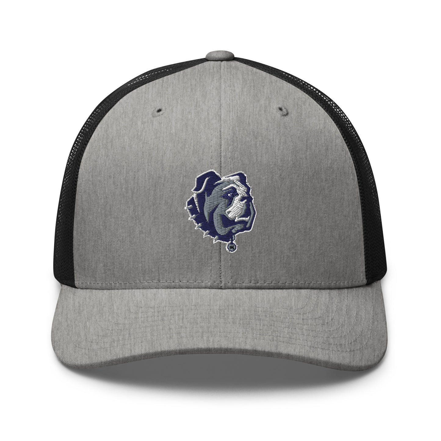 Hoya Dog Embroidered Trucker Cap
