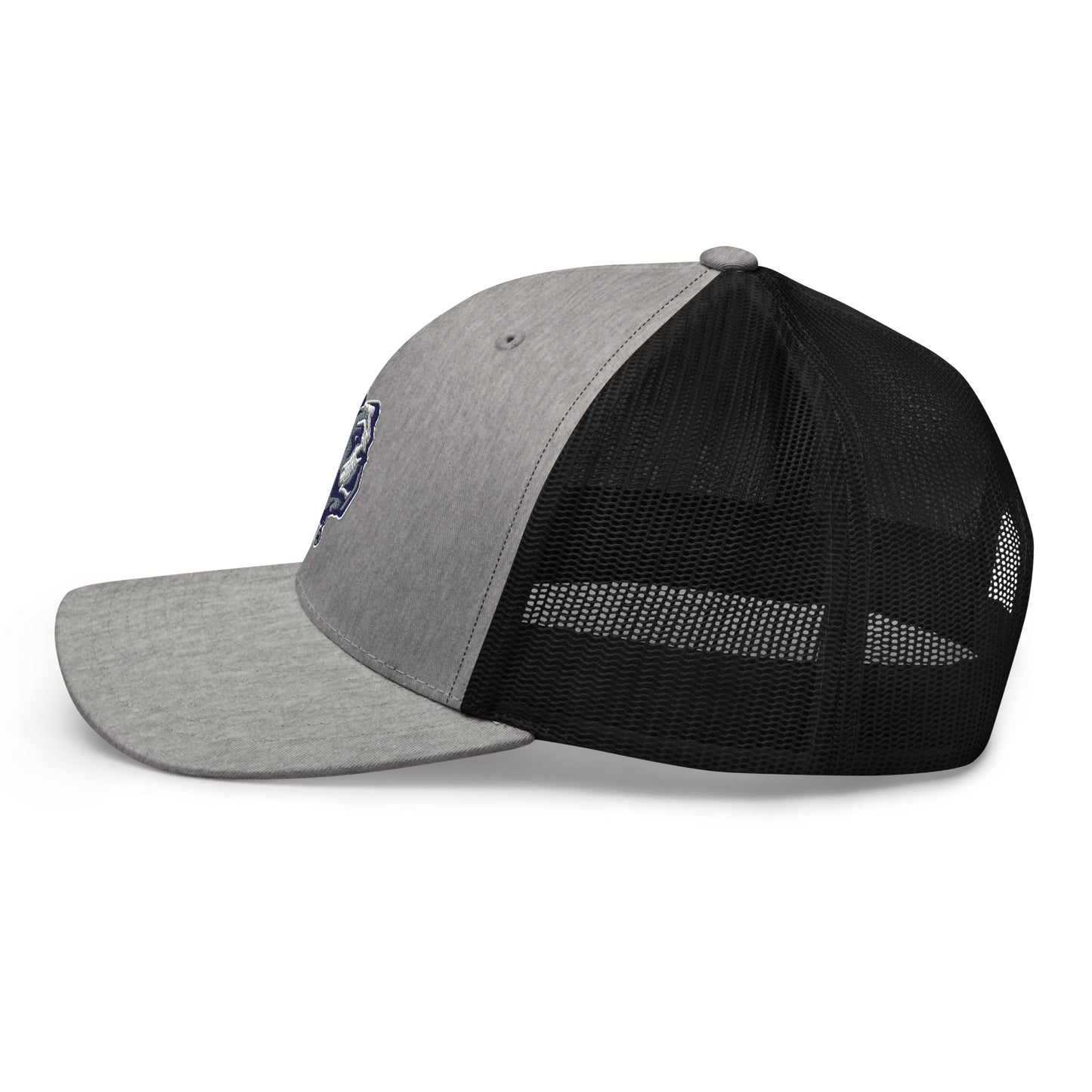 Hoya Dog Embroidered Trucker Cap