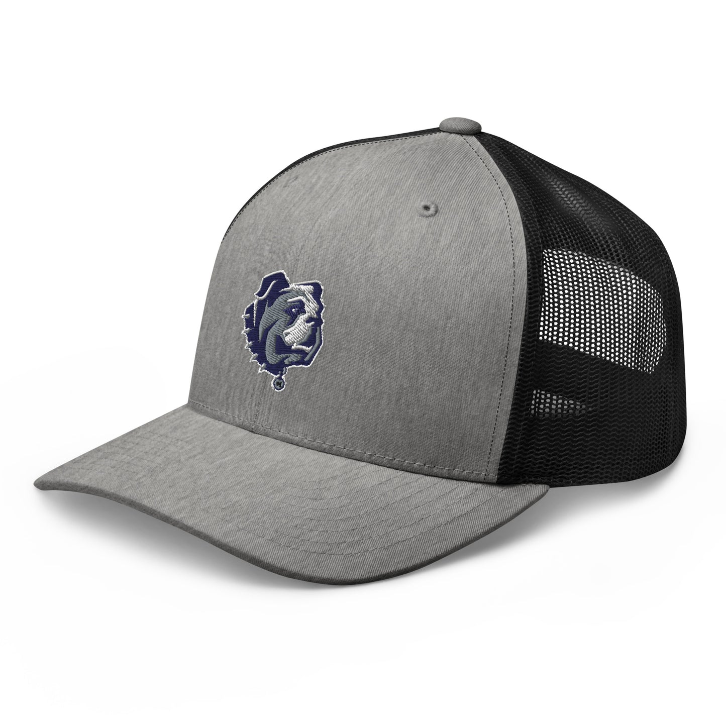 Hoya Dog Embroidered Trucker Cap
