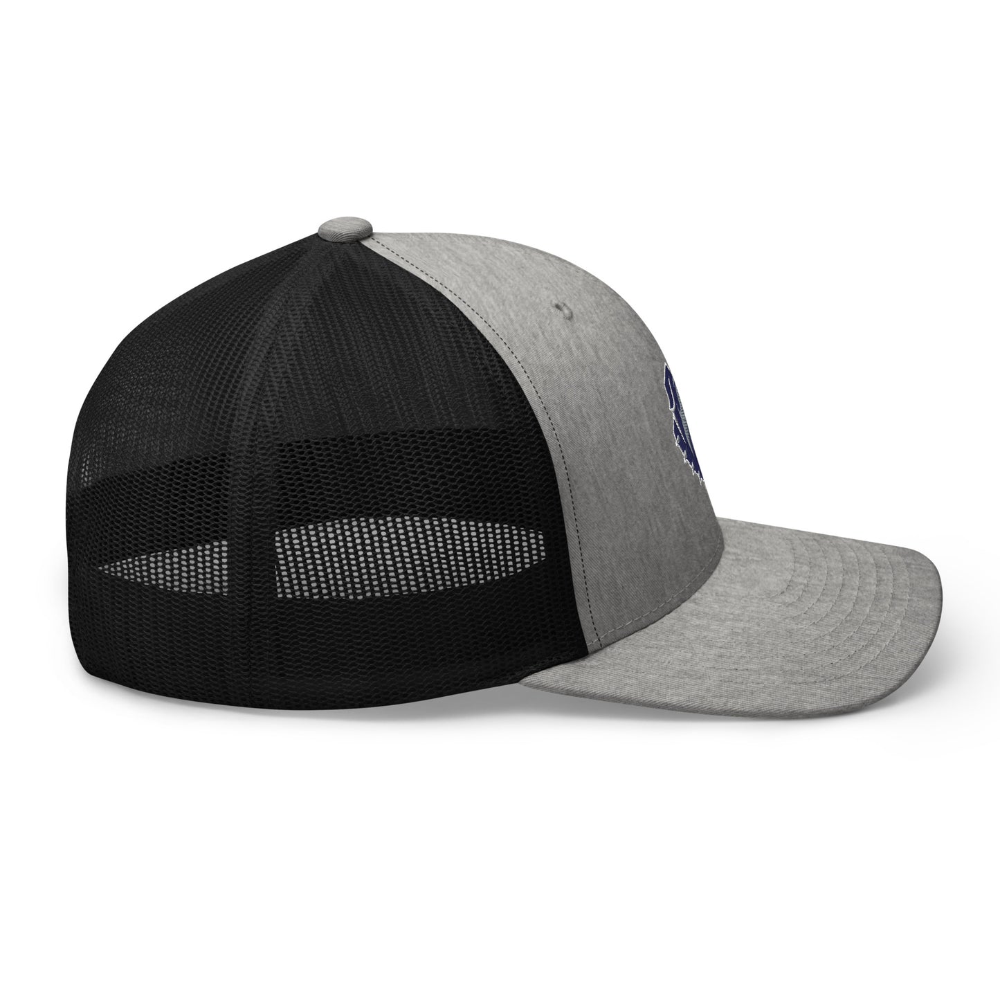 Hoya Dog Embroidered Trucker Cap