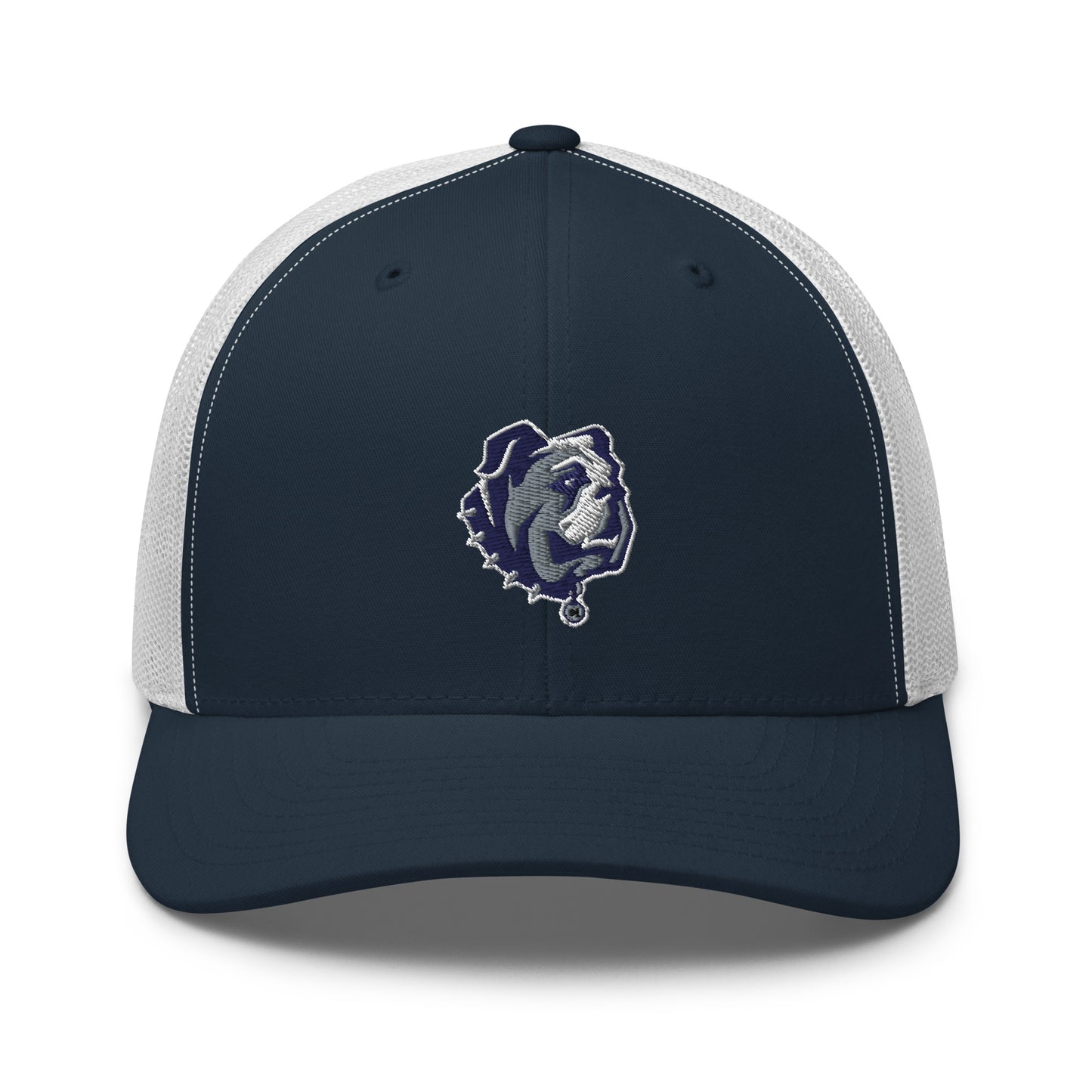 Hoya Dog Embroidered Trucker Cap