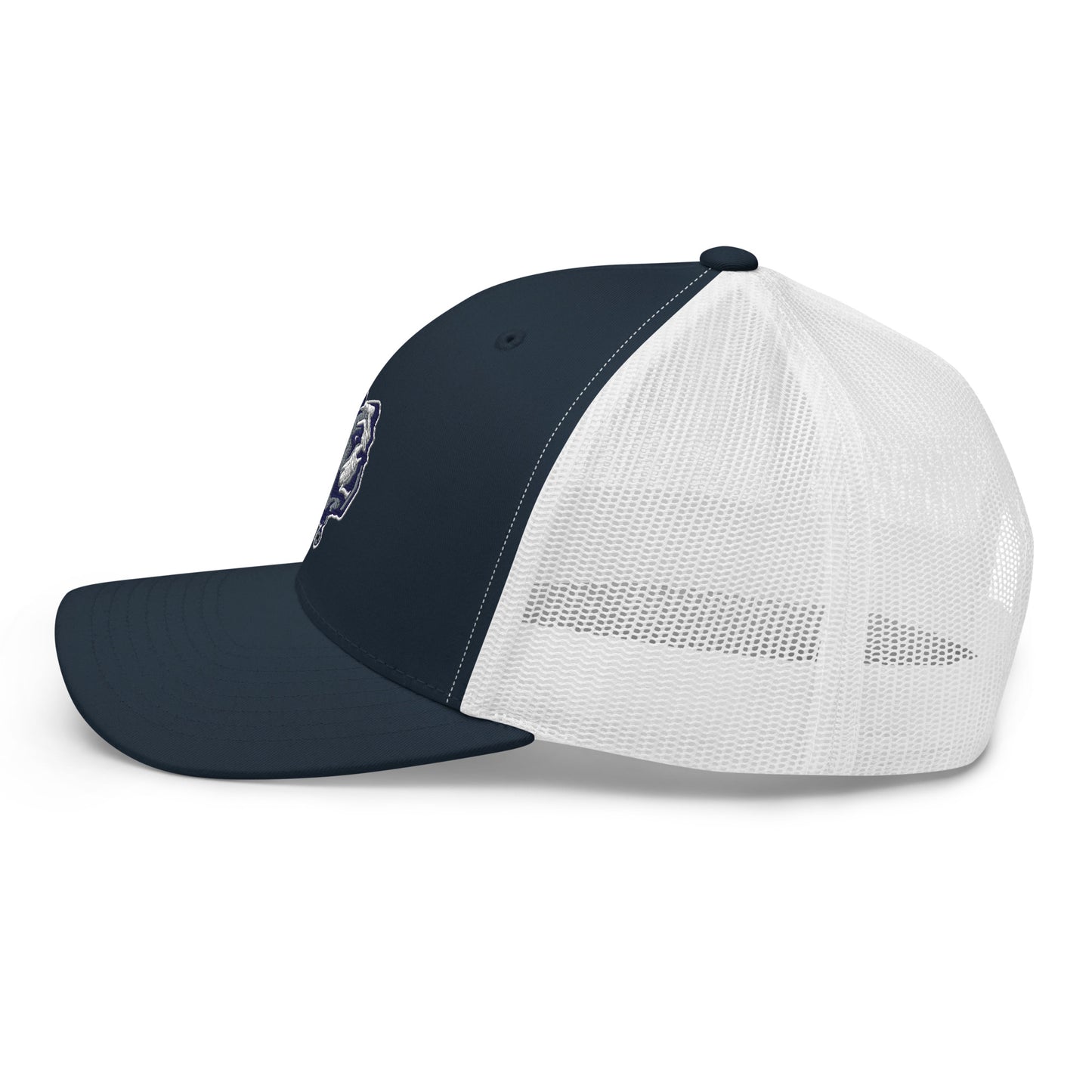 Hoya Dog Embroidered Trucker Cap