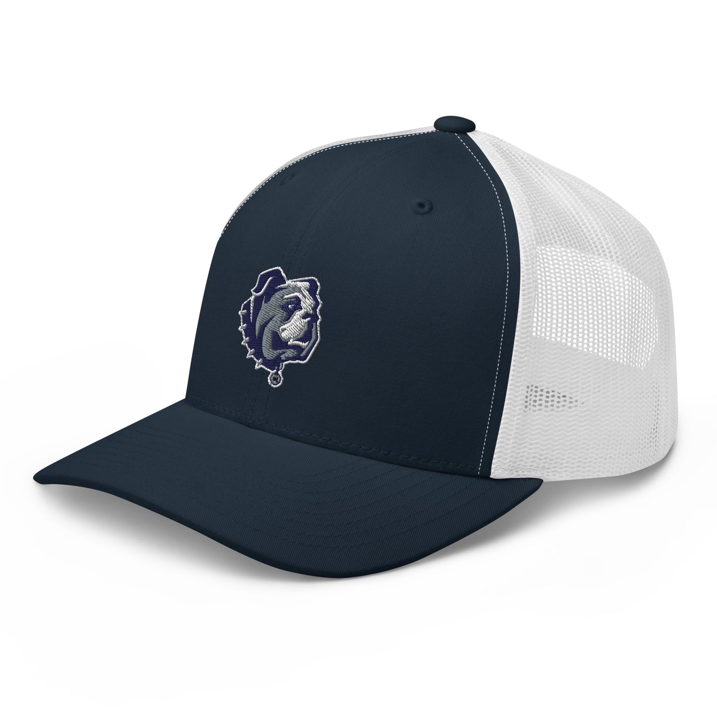 Hoya Dog Embroidered Trucker Cap