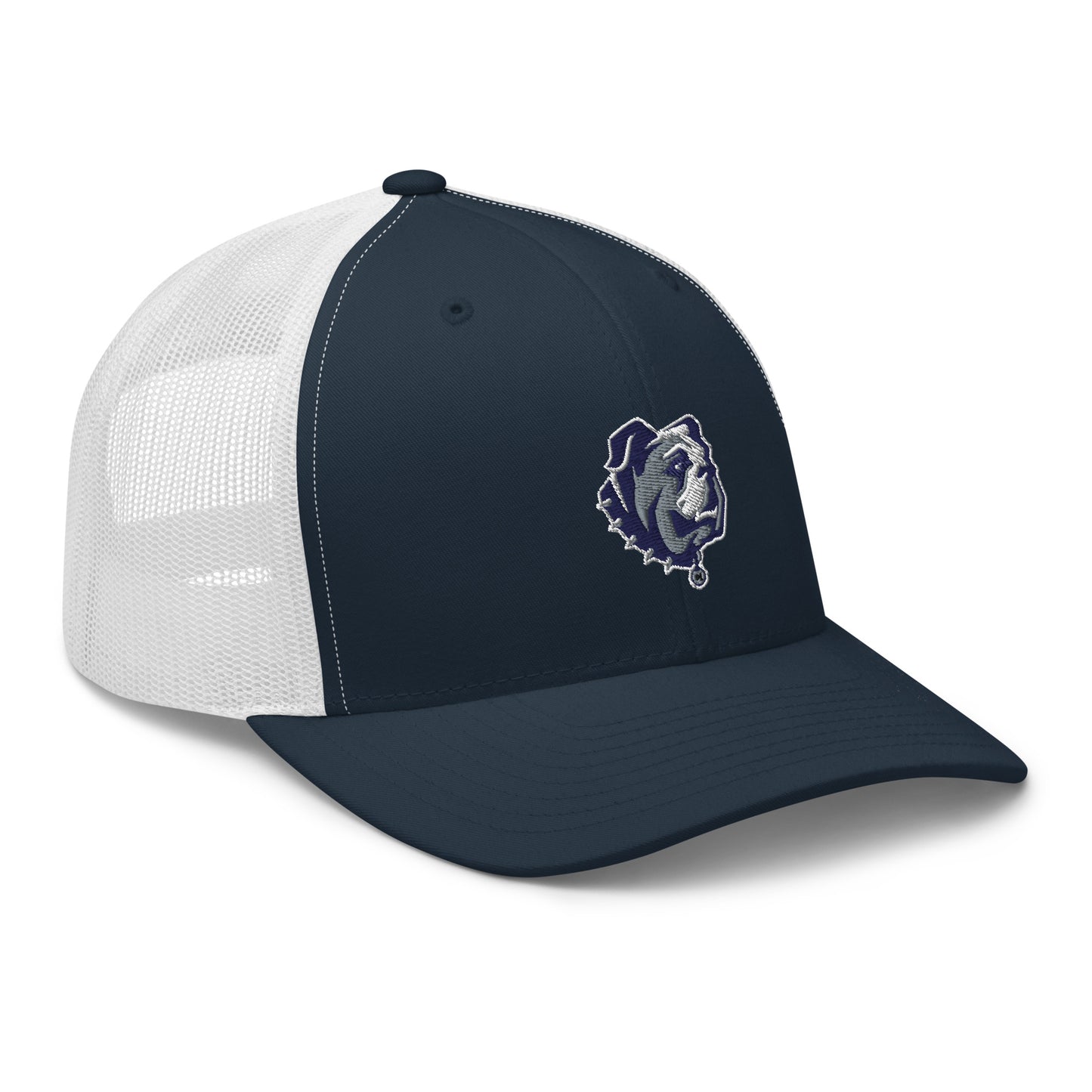 Hoya Dog Embroidered Trucker Cap