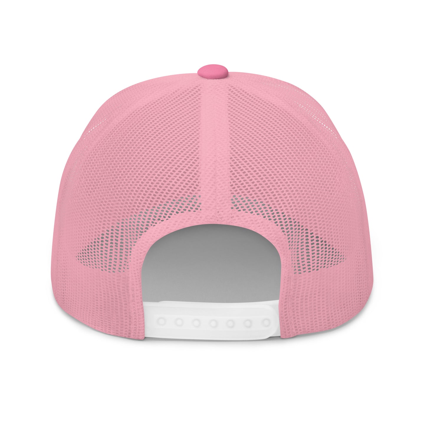 Hoya Dog Embroidered Trucker Cap