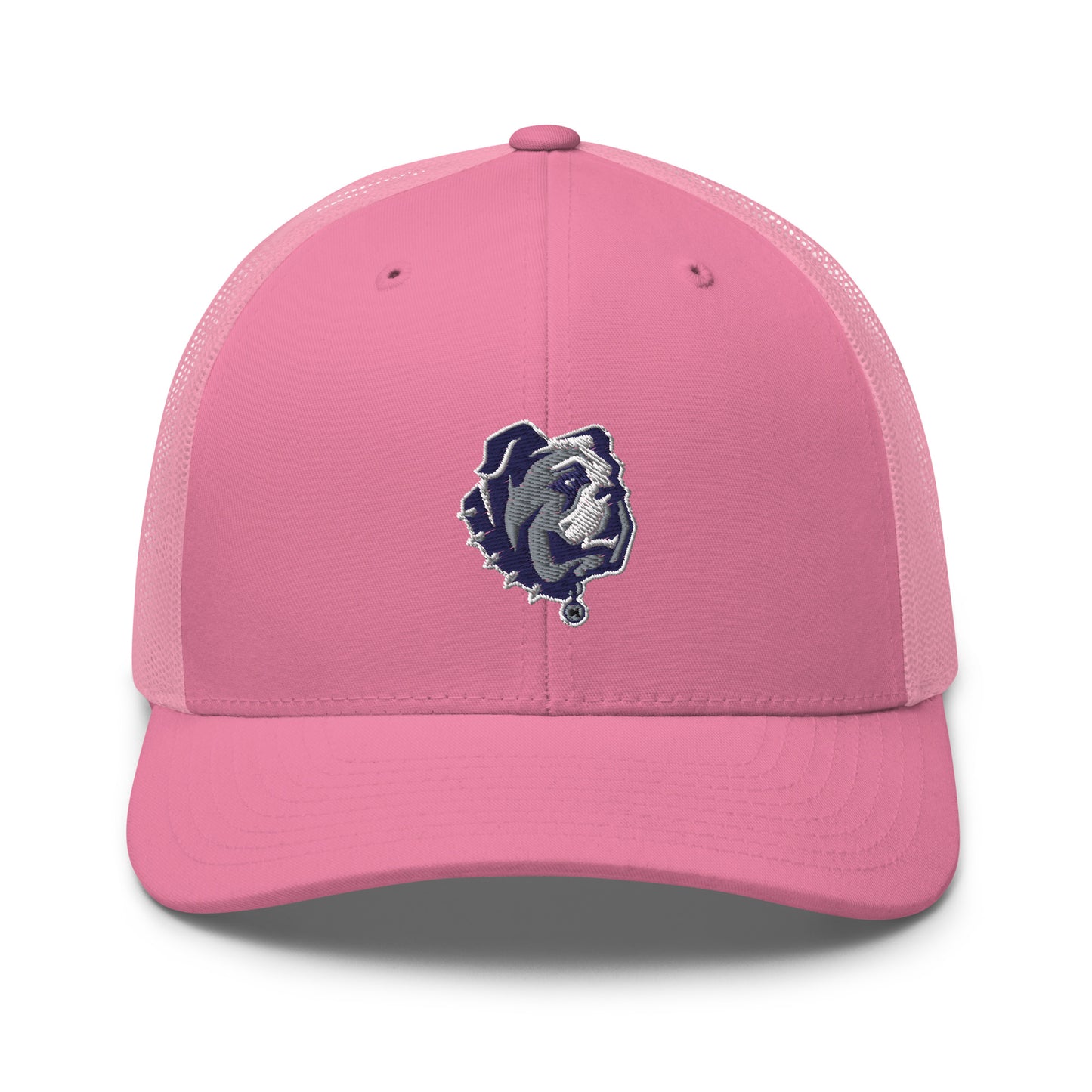 Hoya Dog Embroidered Trucker Cap