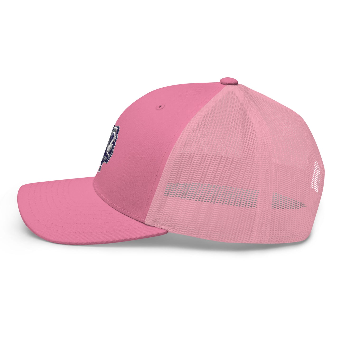 Hoya Dog Embroidered Trucker Cap
