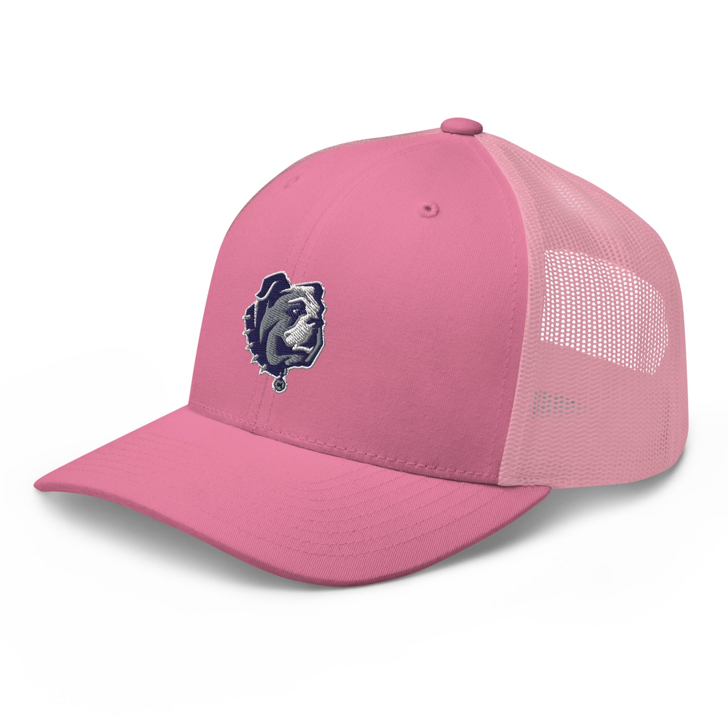 Hoya Dog Embroidered Trucker Cap