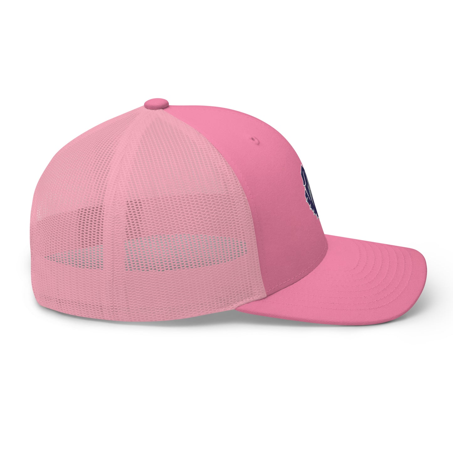 Hoya Dog Embroidered Trucker Cap