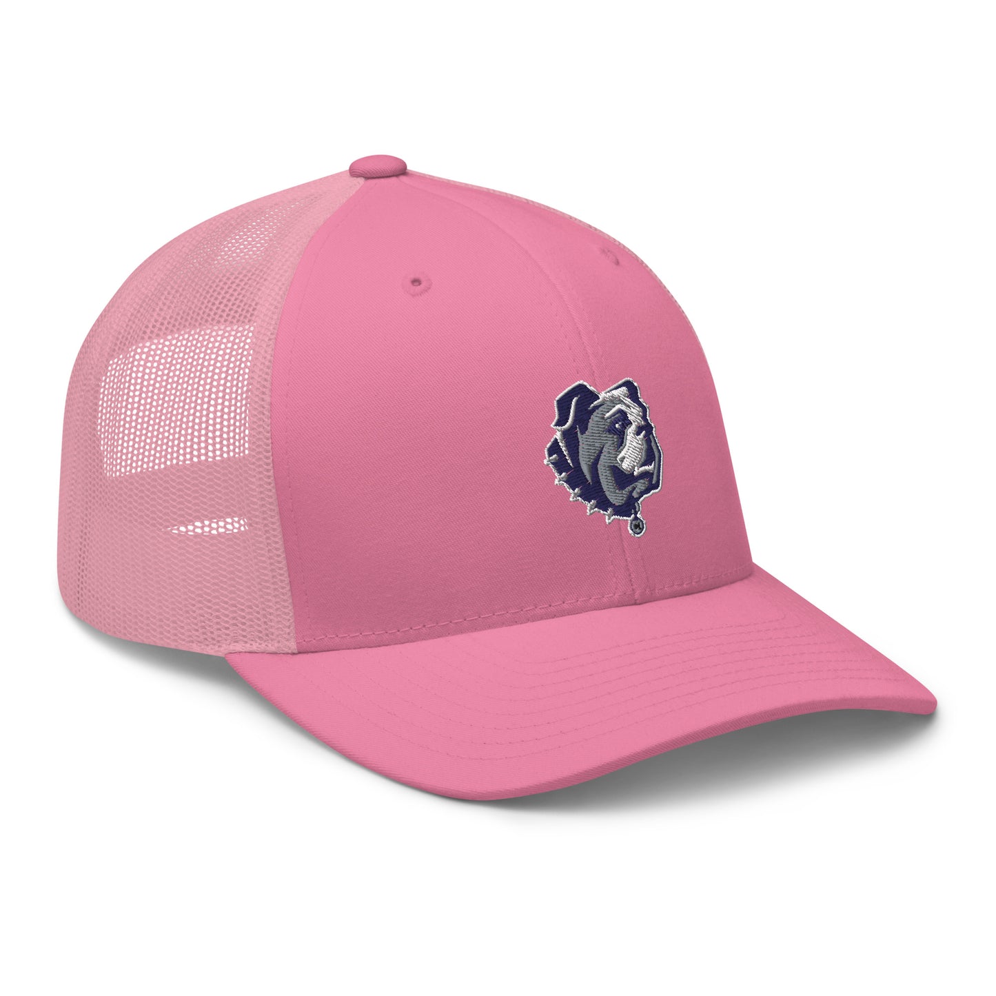 Hoya Dog Embroidered Trucker Cap