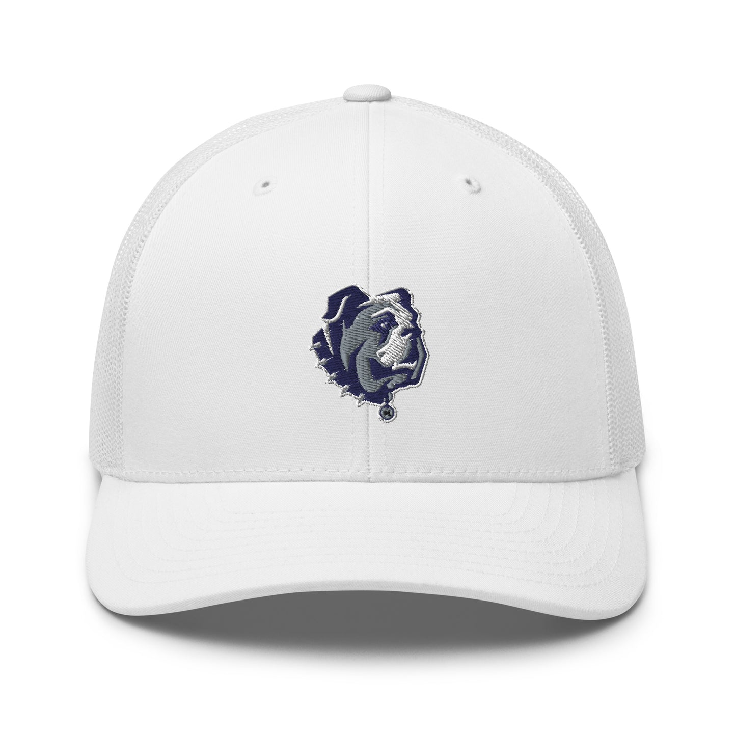 Hoya Dog Embroidered Trucker Cap