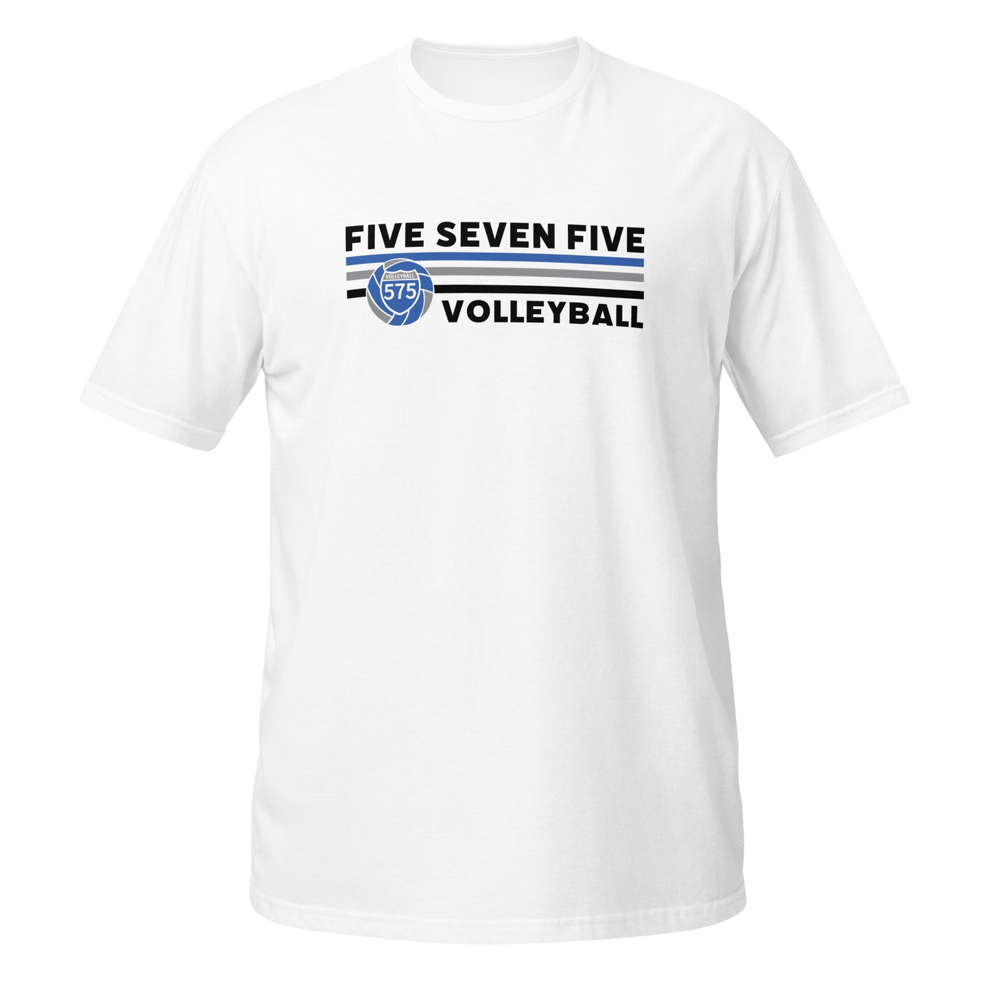 Five Seven Five Stripes Unisex Tee