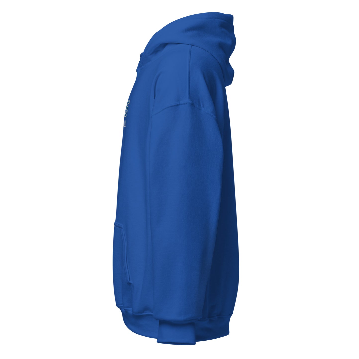 Embroidered Unisex Hoodie