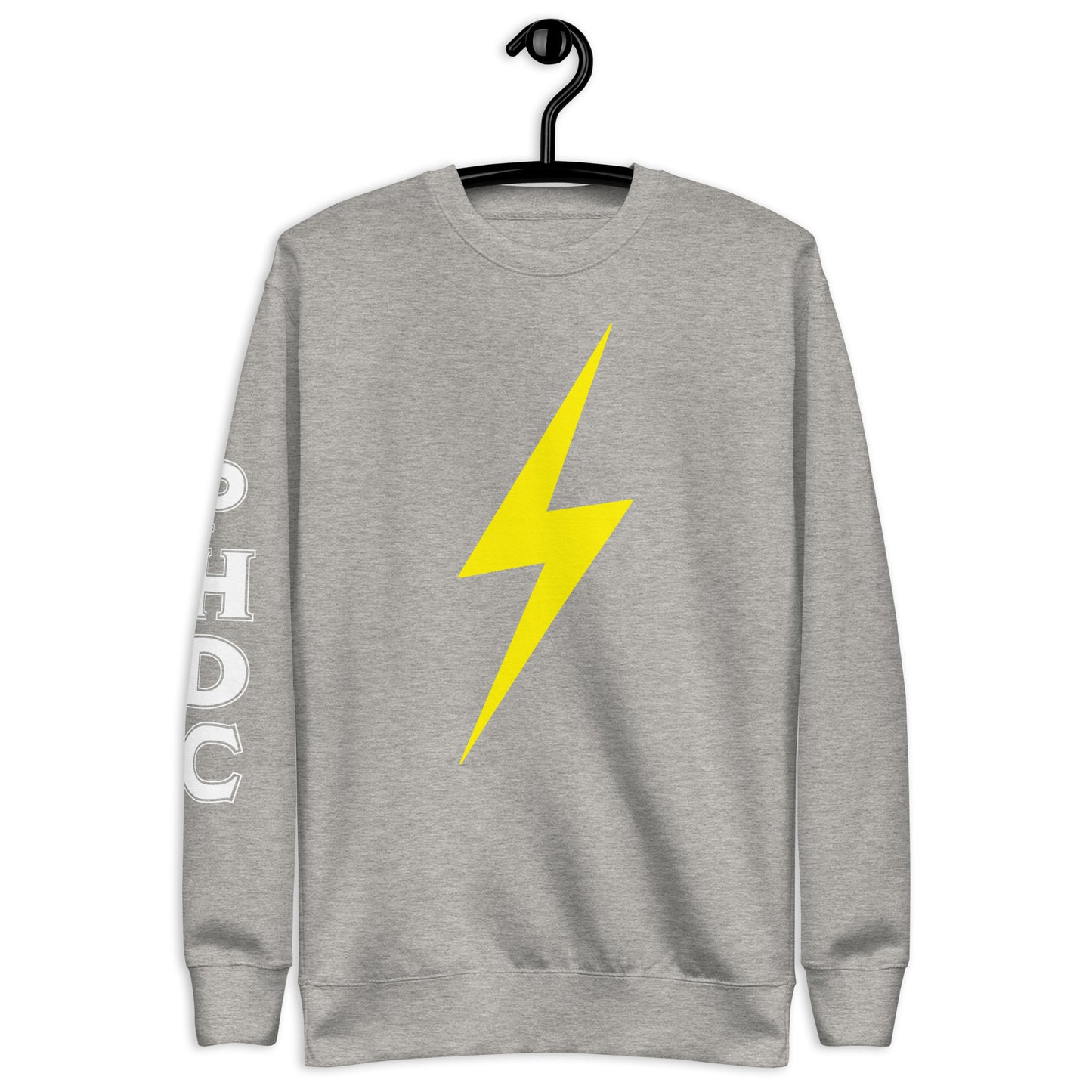 Lightning Bolt Sweatshirt