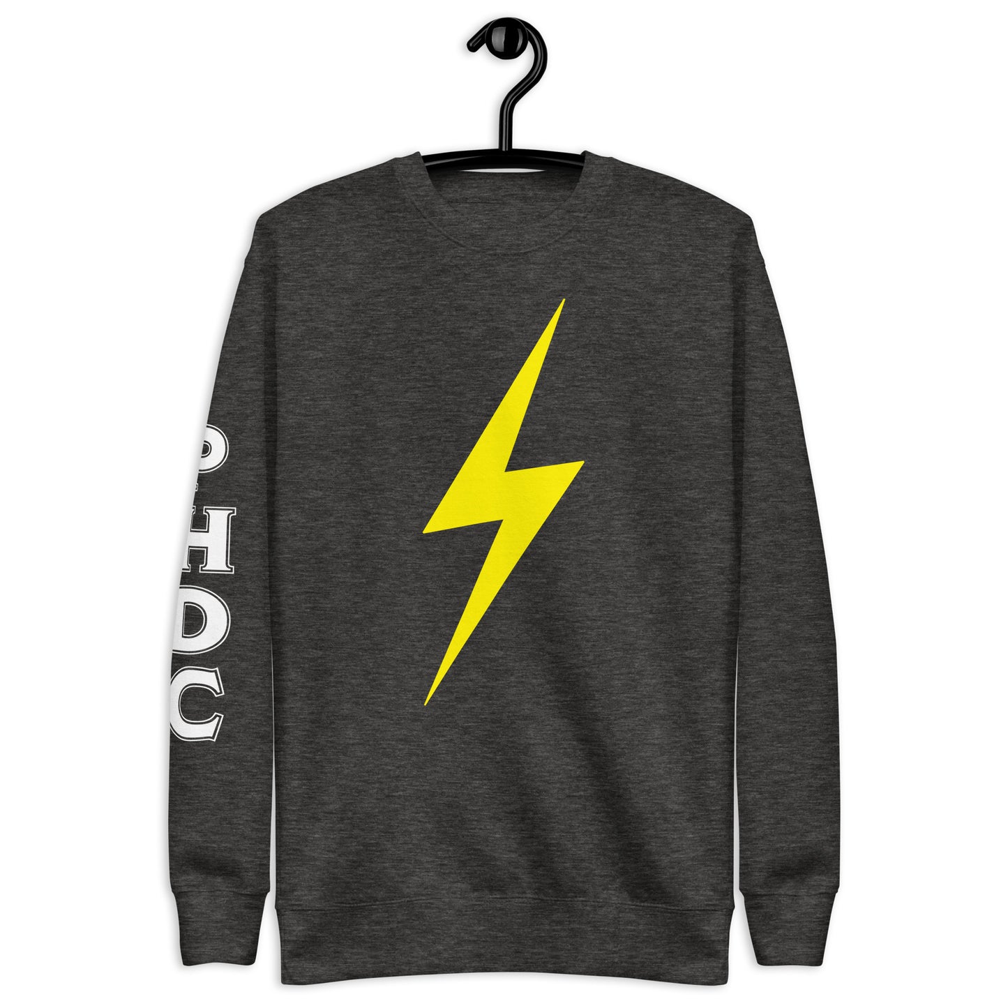Lightning Bolt Sweatshirt