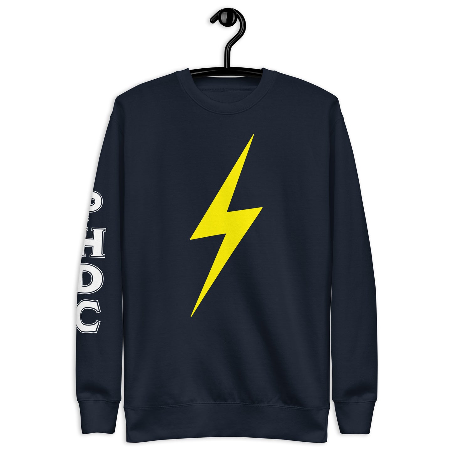 Lightning Bolt Sweatshirt