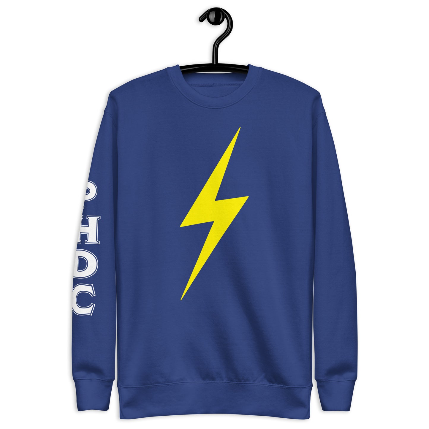 Lightning Bolt Sweatshirt