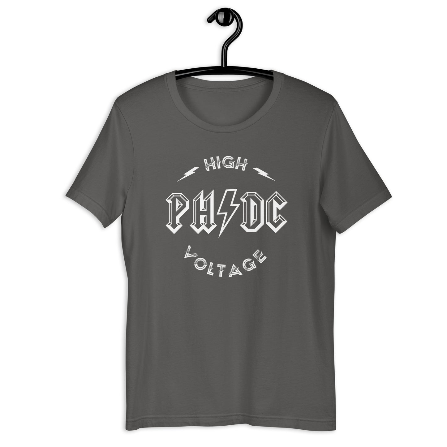 PHDC High Voltage - Unisex Tee