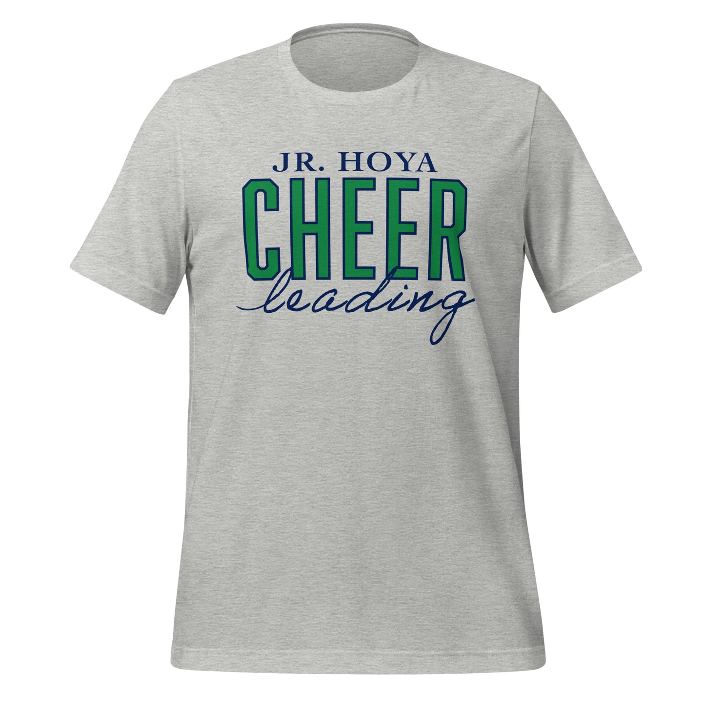Jr. Hoya Cheerleading - Unisex Tee
