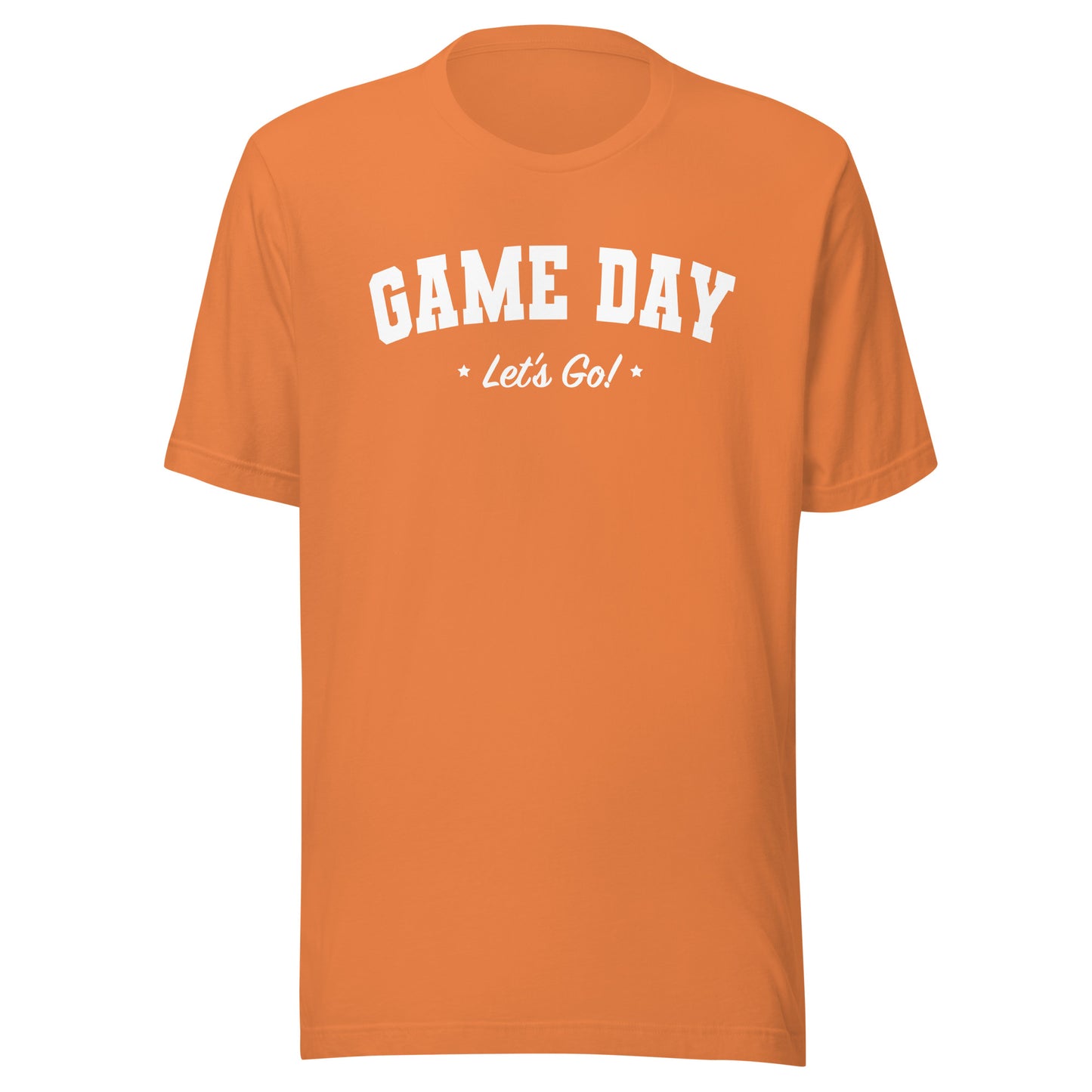 Game Day Tee