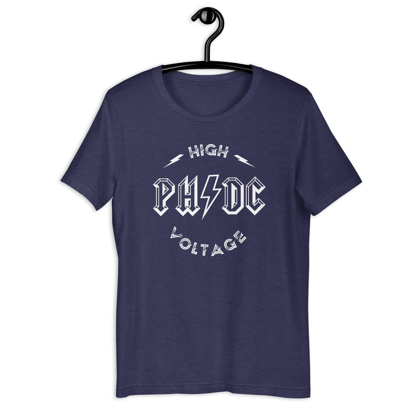 PHDC High Voltage - Unisex Tee