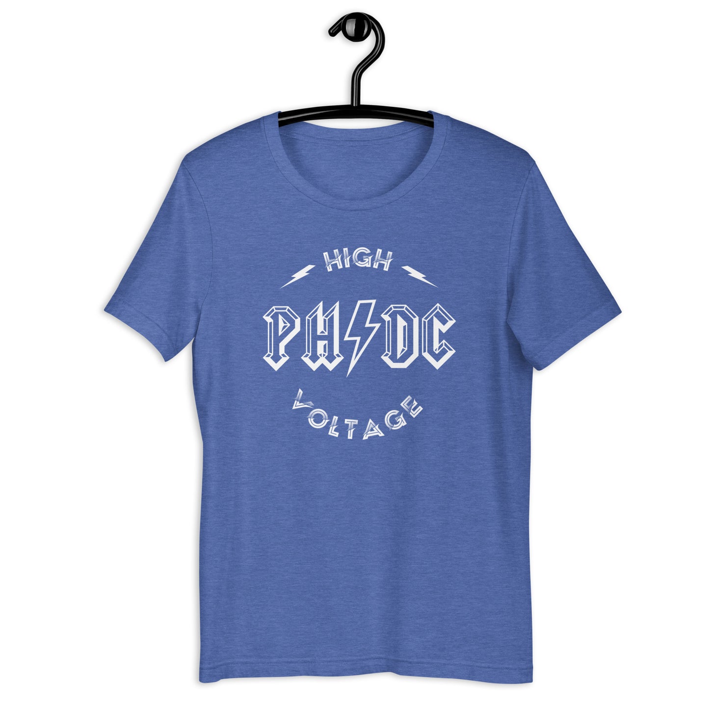 PHDC High Voltage - Unisex Tee