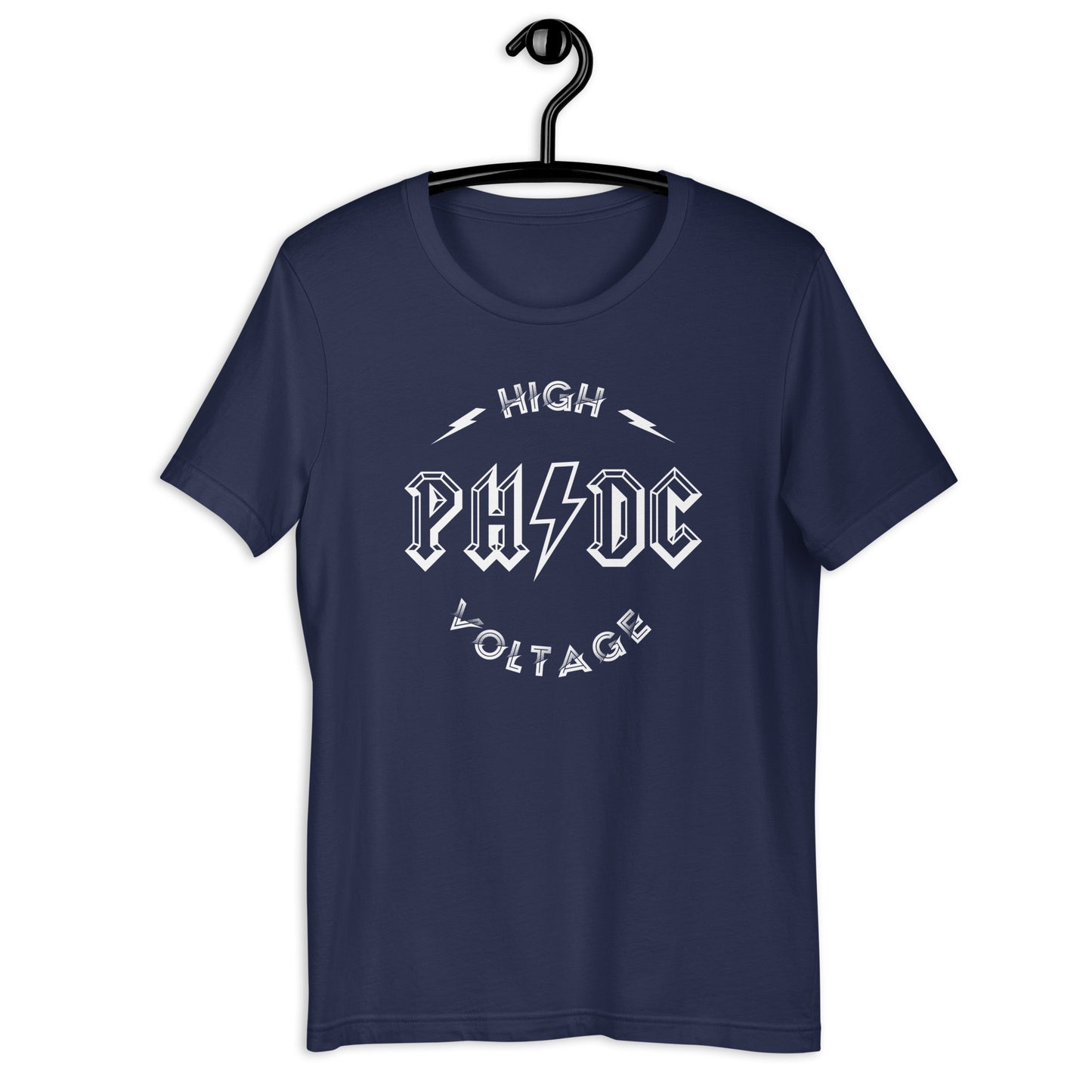 PHDC High Voltage - Unisex Tee