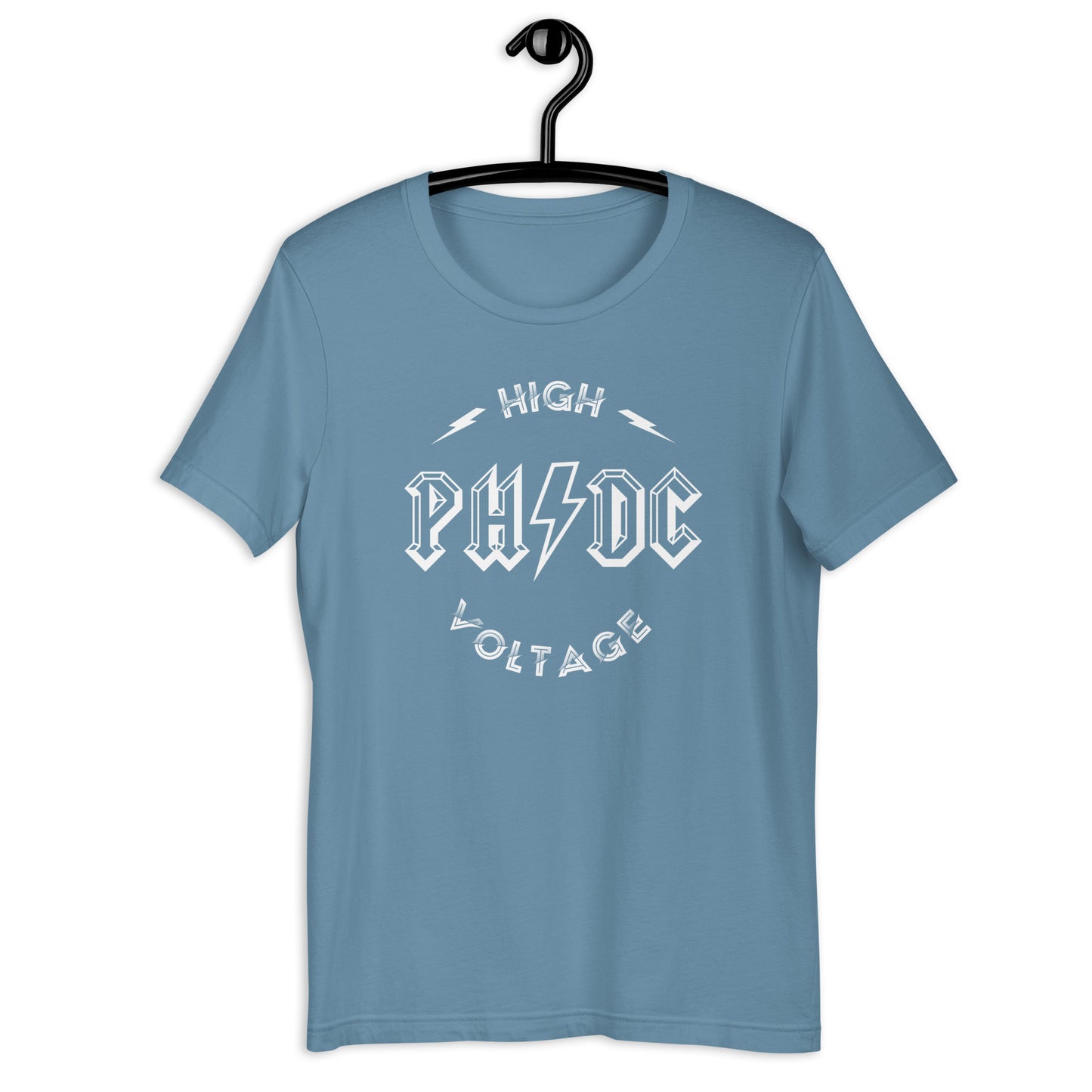 PHDC High Voltage Tee