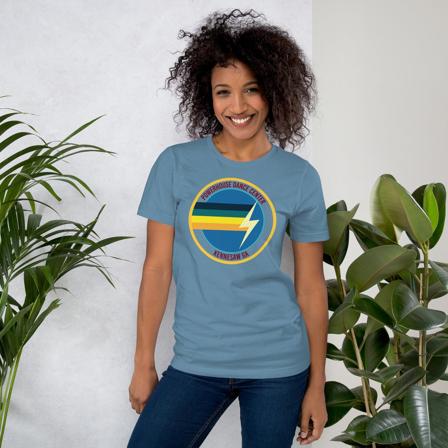 Powerhouse Dance Center Circle Tee