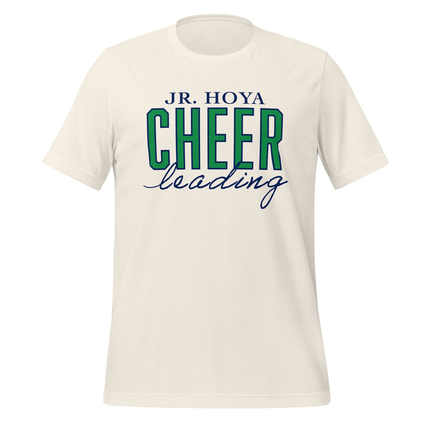 Jr. Hoya Cheerleading - Unisex Tee