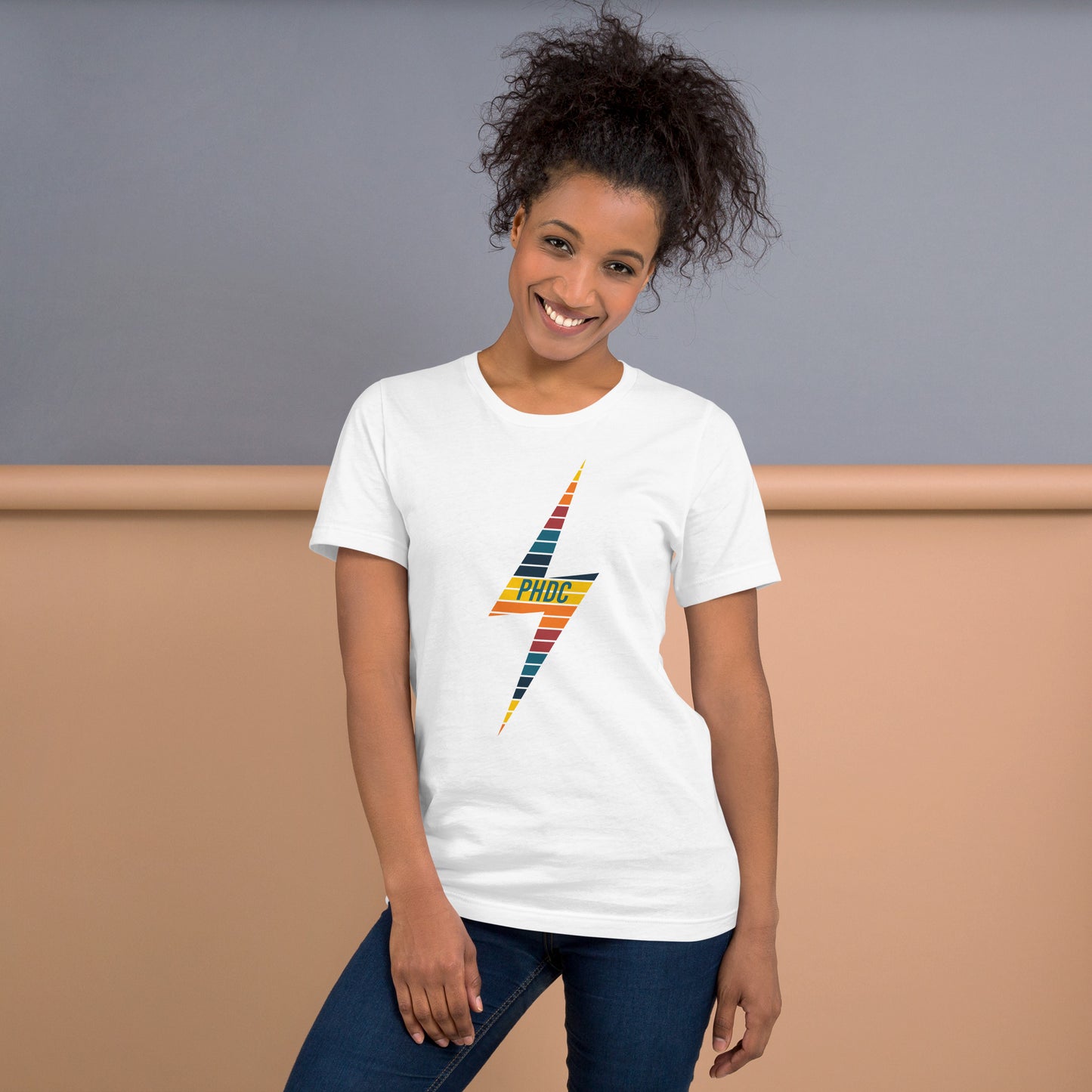 PHDC Bolt Tee