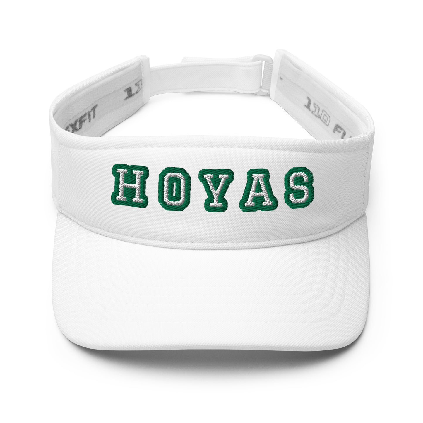 Hoyas Visor