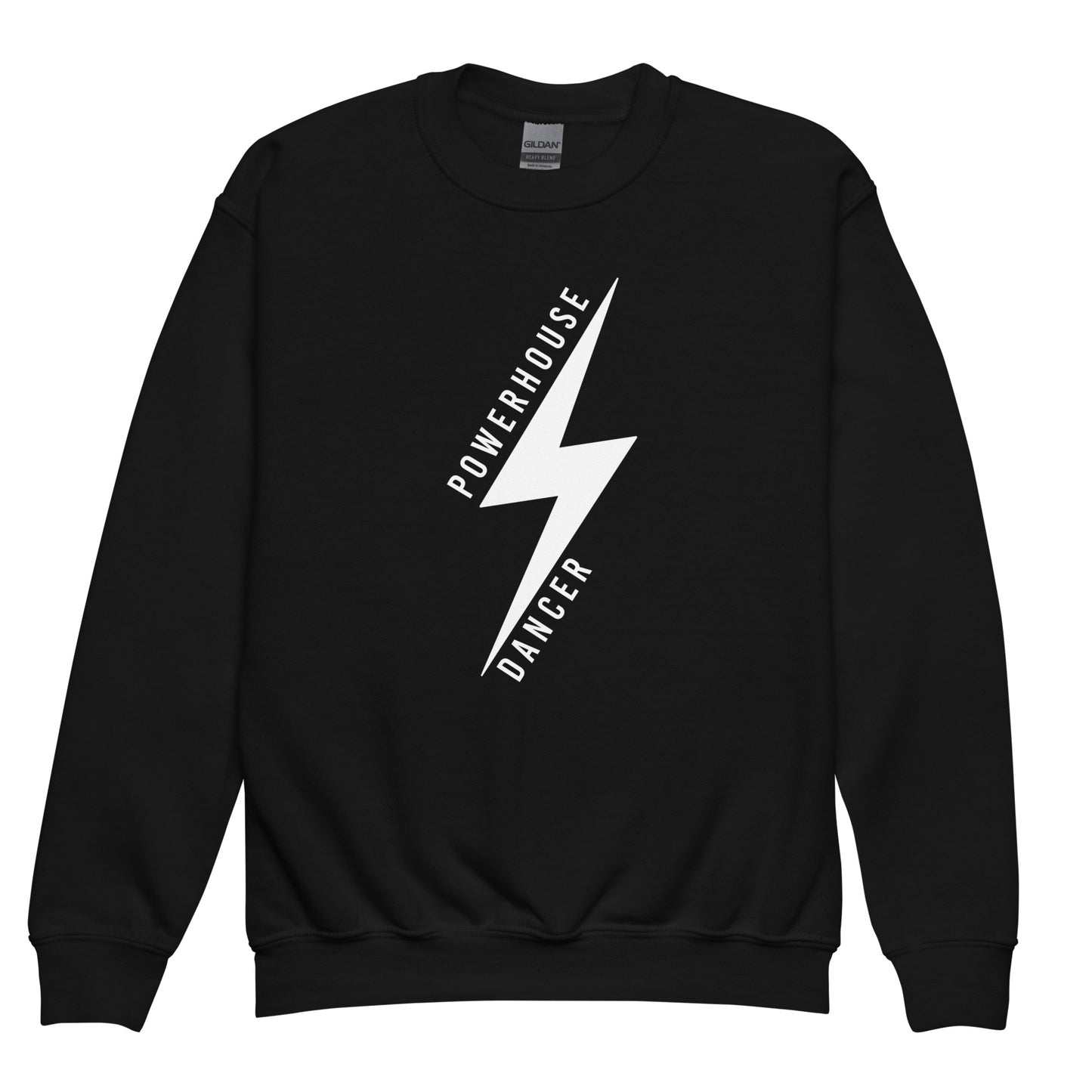 Youth Lightning Bolt Sweatshirt
