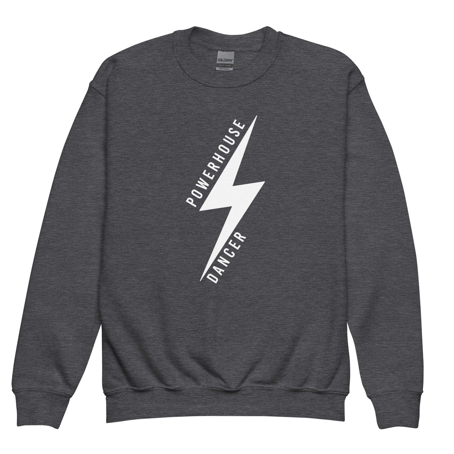 Youth Lightning Bolt Sweatshirt