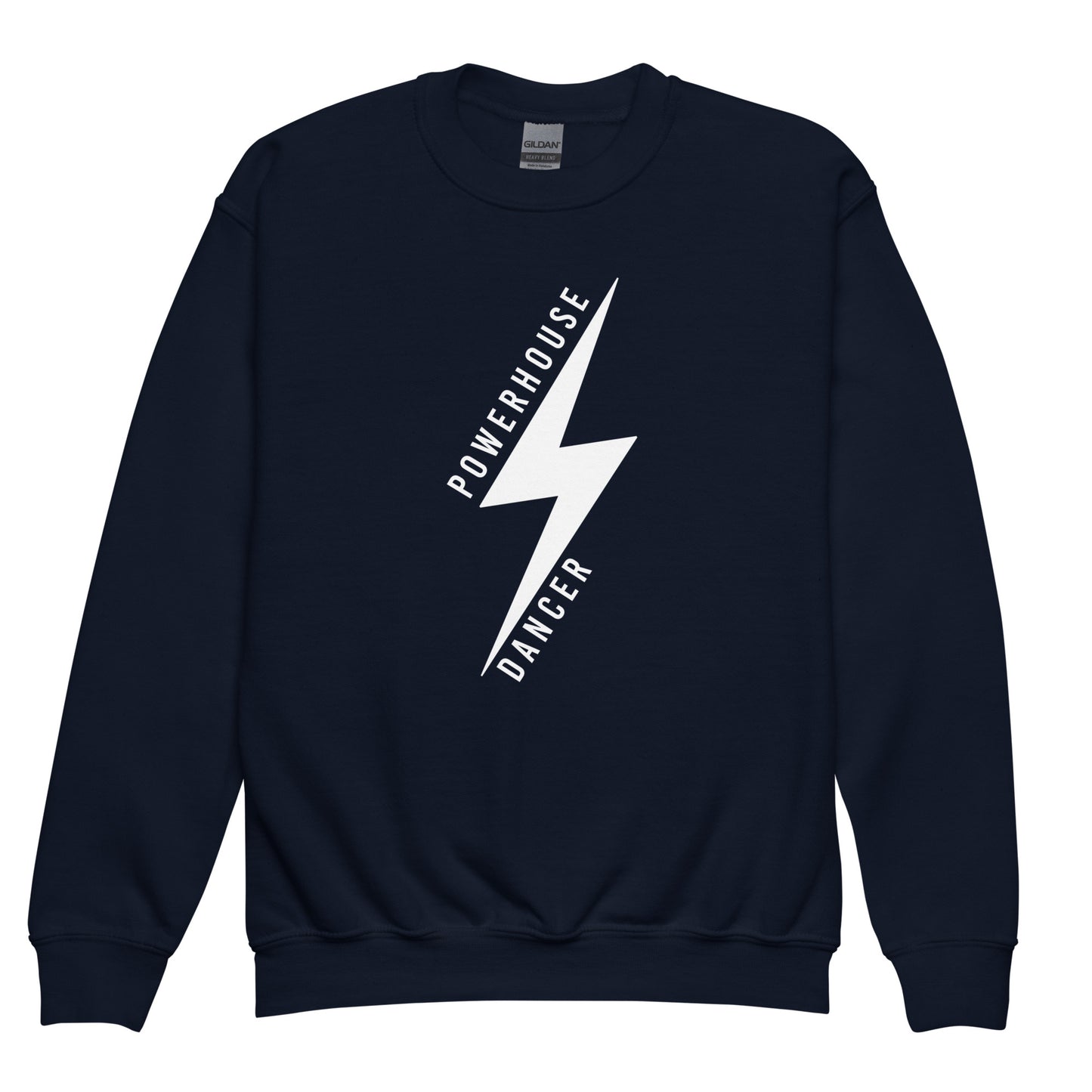 Youth Lightning Bolt Sweatshirt