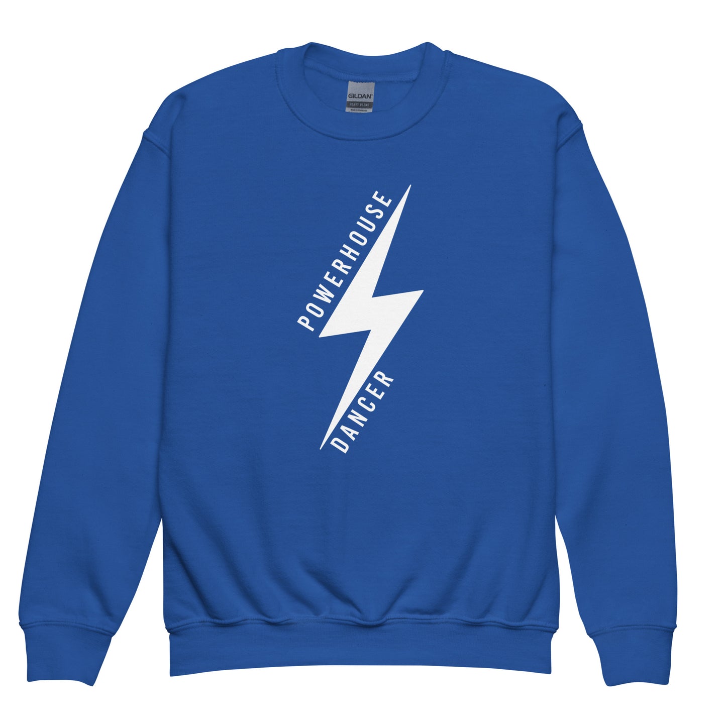 Youth Lightning Bolt Sweatshirt