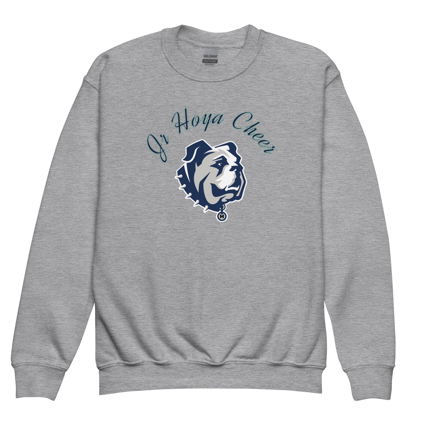 Youth Jr. Hoya Cheer Sweatshirt