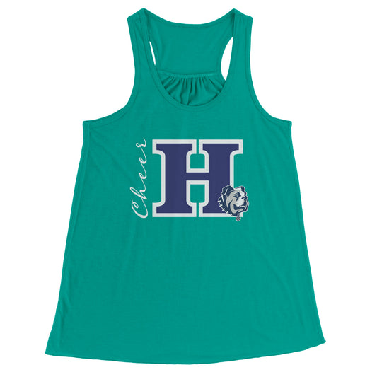 Adult Hoya Cheer Tank Top