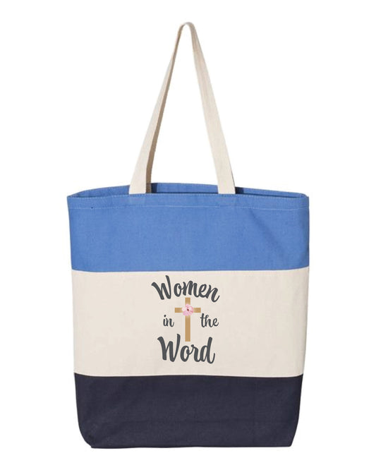 Design 1 - Blue Tricolor