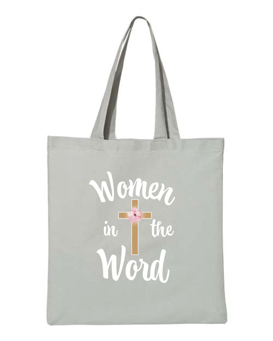 Design 1 - Grey Tote